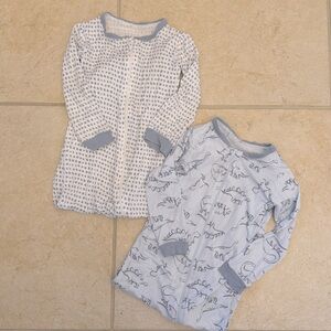 Chickpea soft boys pajama 24months